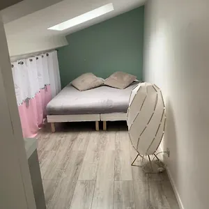 Loft Porte De Gentilly